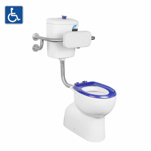 Calla Disable Toilet Suite CL024