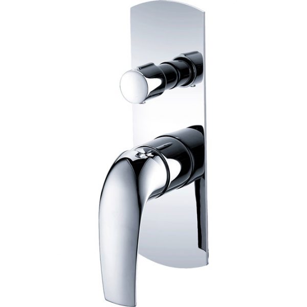 Fienza Keeto Wall Diverter Mixer