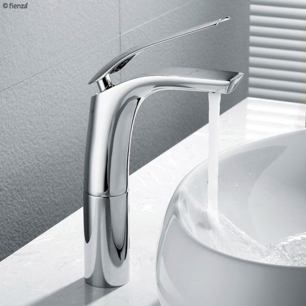 Fienza Keeto Tall Basin Mixer - Image 2